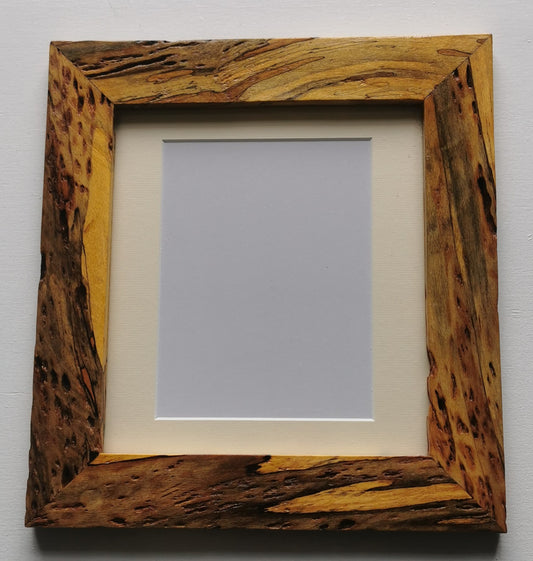 Spalted Beech Picture Frame