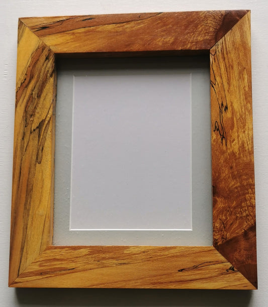 Spalted Beech Picture Frame